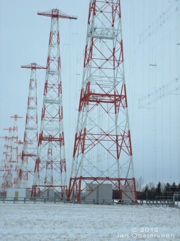 Uitzendtest Transportradio op 6095 kHz met 250 kW