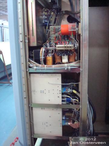 Uitzendtest Transportradio op 6095 kHz met 250 kW