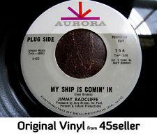 Jimmy Radcliffe My Ship.jpg