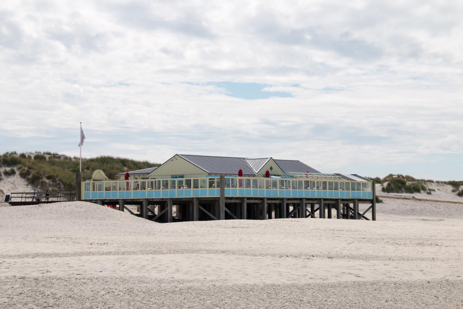 Heartbreak Hotel, Oosterend, Terschelling