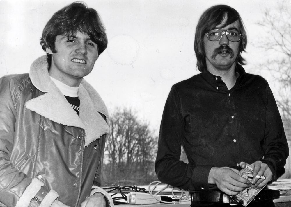 Bruce Johnston (Beach Boys), Lex Harding kopie.jpg