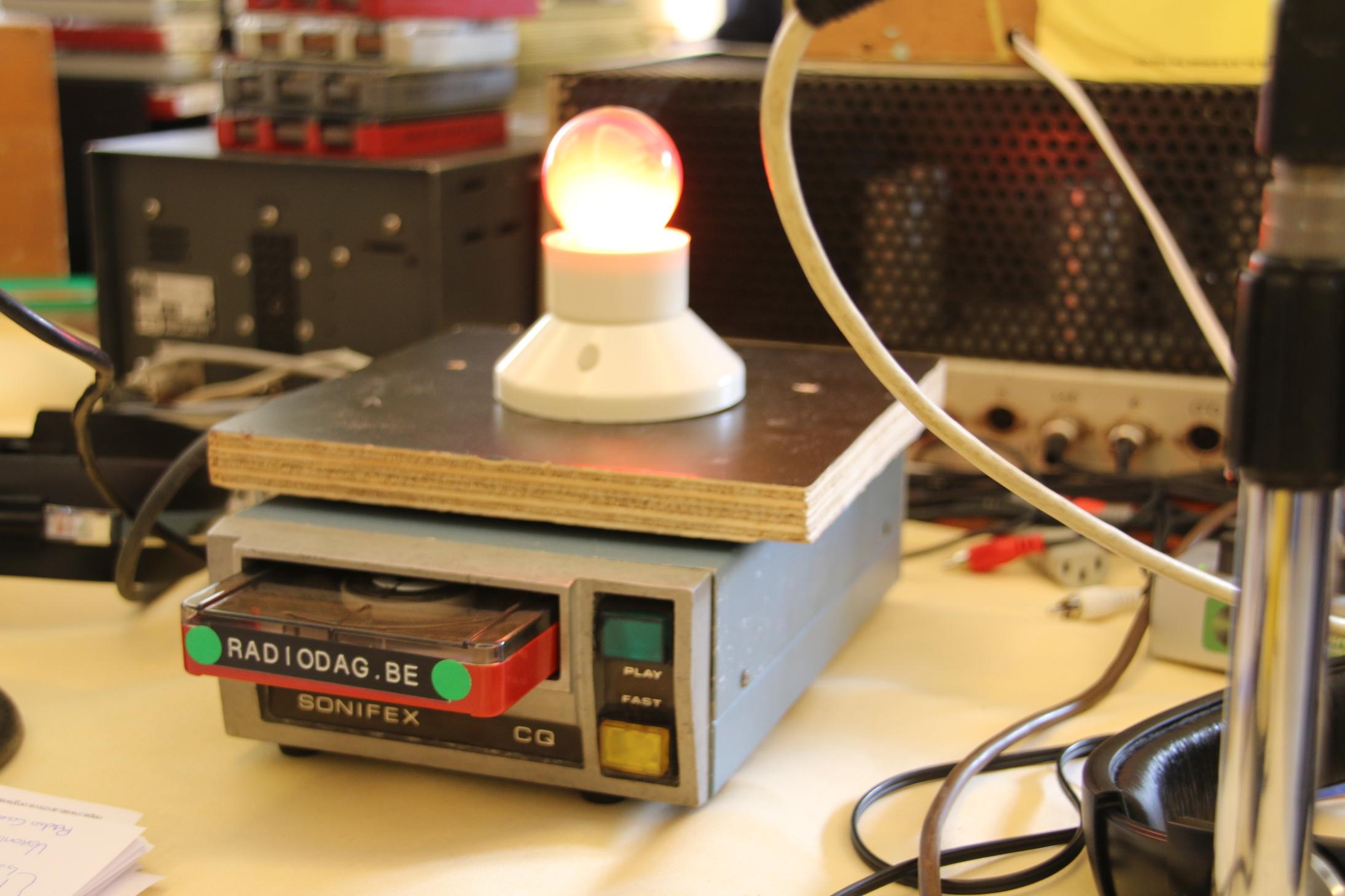 RadioDag Gistel 28-05-2016