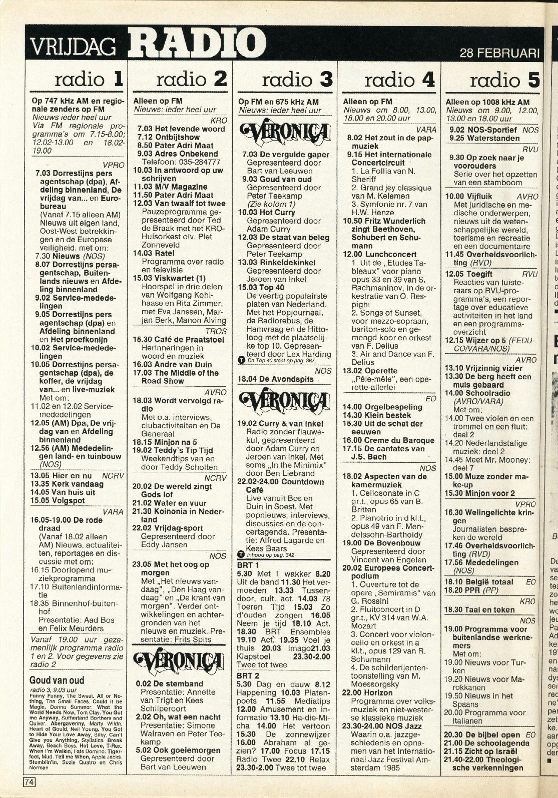 Februari 1986
