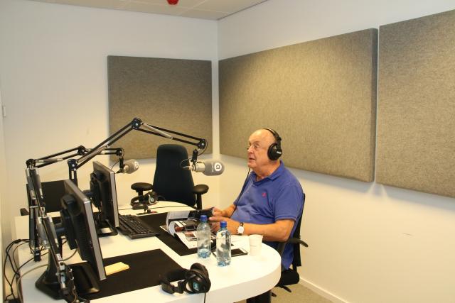 KX Radio, 50 jaar 3FM met Willem van Kooten