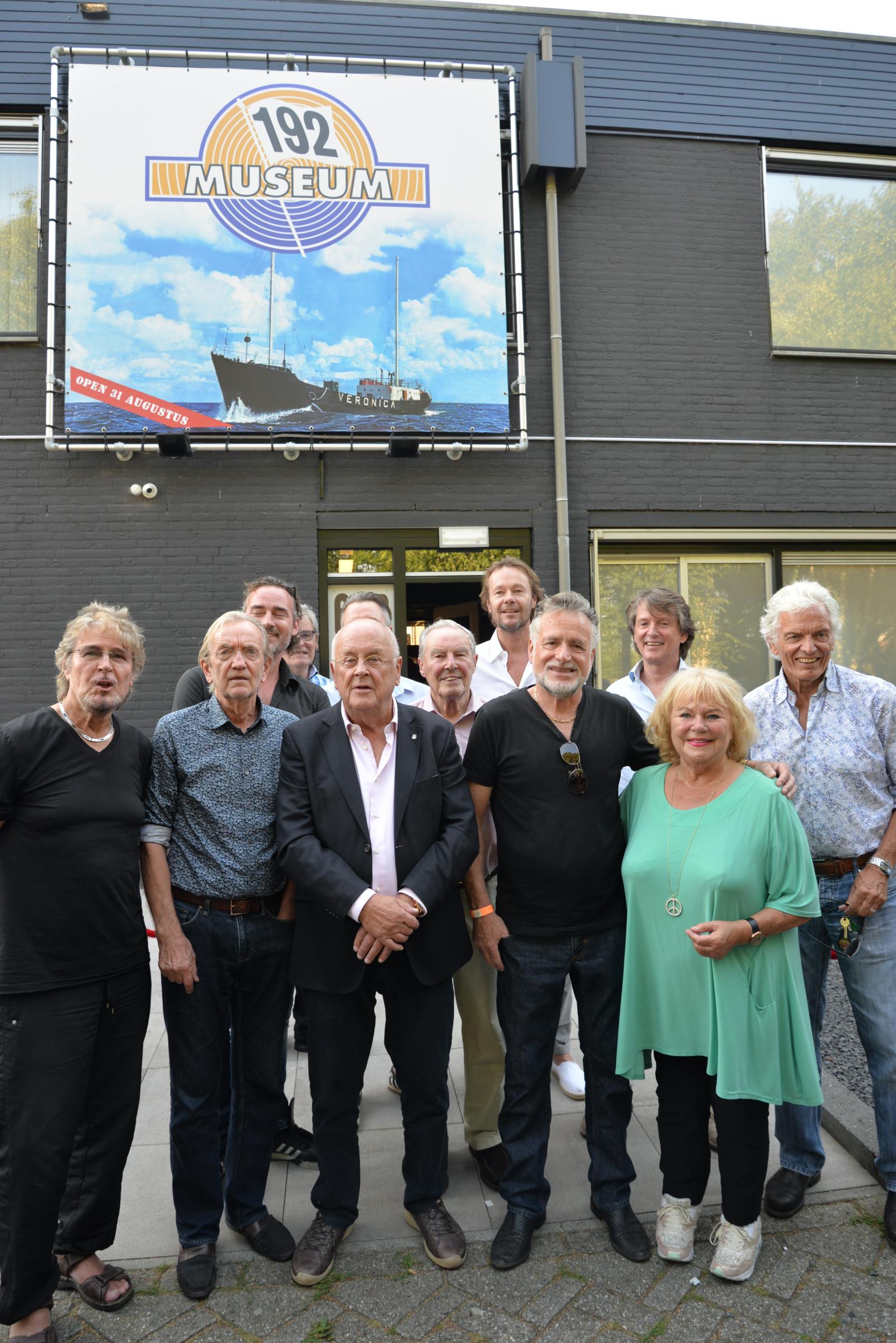 Groepsfoto 192 Museum Nijkerk