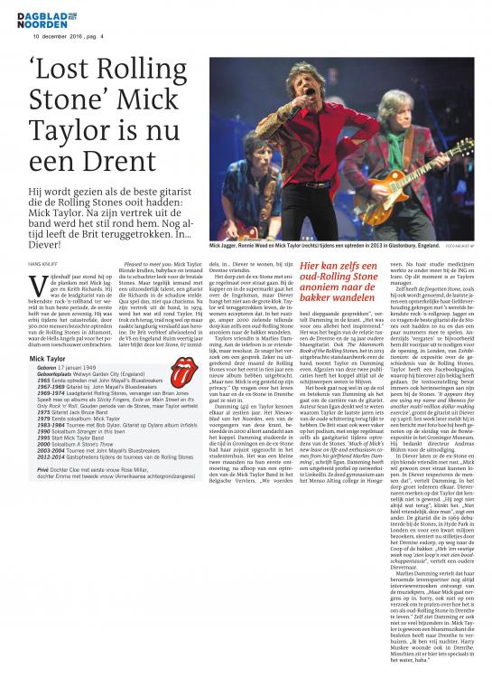 20161210_Mick Taylor is een Drent (DvhN).jpg