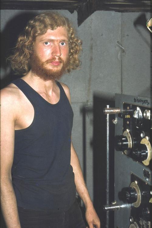 D K26 Martina Juli 1979 Johan van Hee voor zijn zorgenkindje opgevoerd moesten ze veel koeling he.jpg