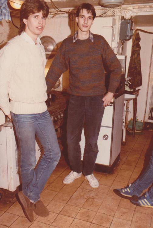 Ron West, Walter Simons 1985  Ross Revenge .jpeg