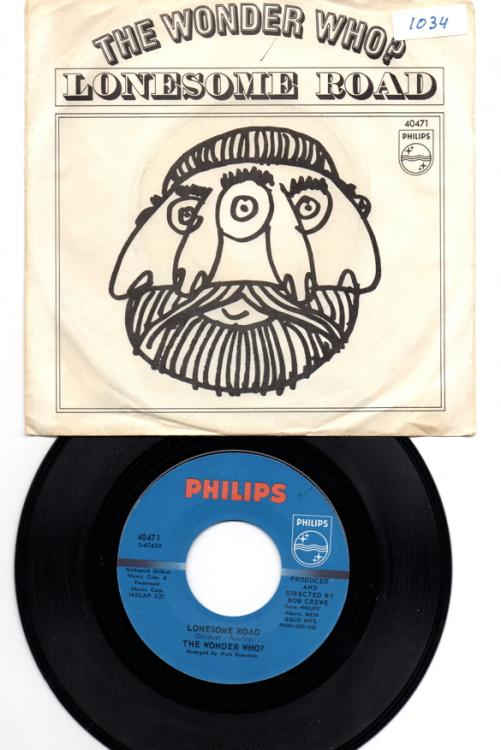 The Wonder Who (4Seasons)-Lonesome road kl.jpg