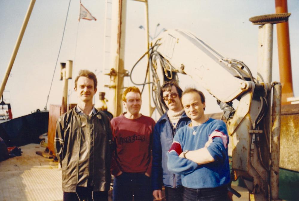 Windy 1986 Wim de Valk,Jan Veldkamp,Dick Verheul,Leendert Vingerling.jpg