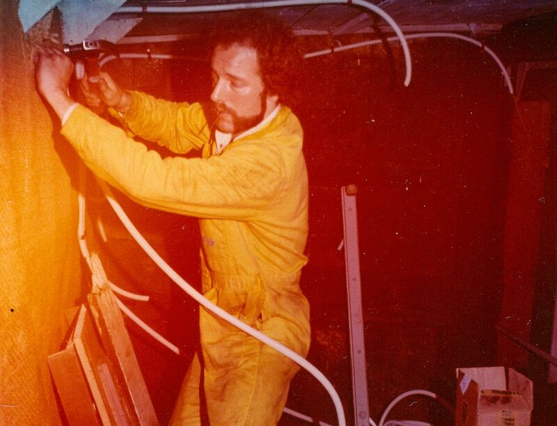 A043 1981 Ombouw Morgenster Ray Stetson.jpg