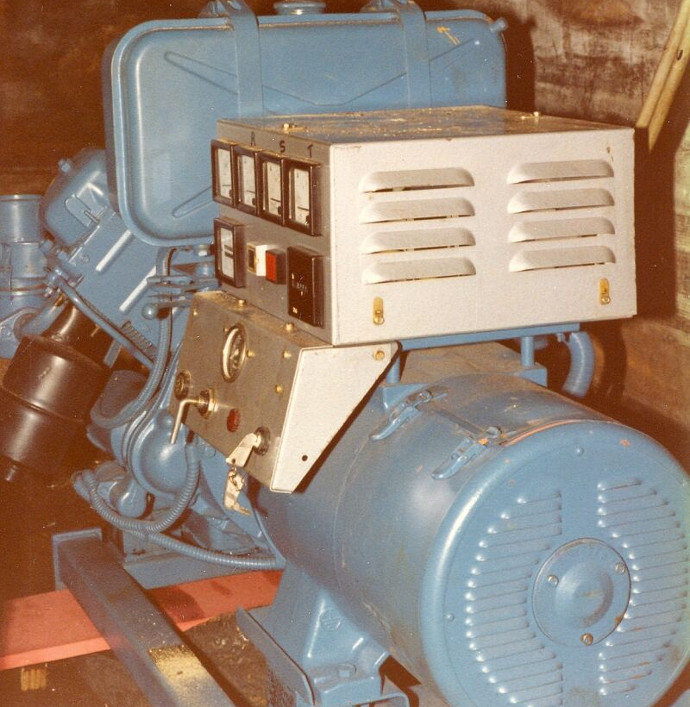 N 13.23 1980 Een van de 2 generatoren ab van de Morgenster.jpg
