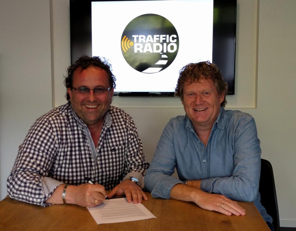 Rick van Velthuysen en Lars Schotanus