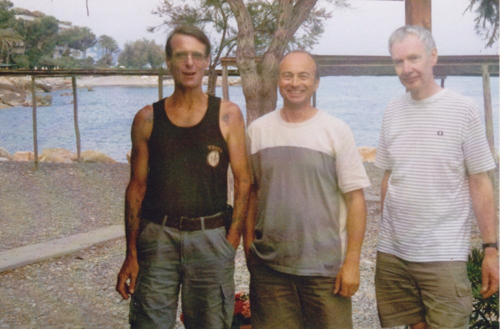 Leendert ,Tim, David 2003.jpeg