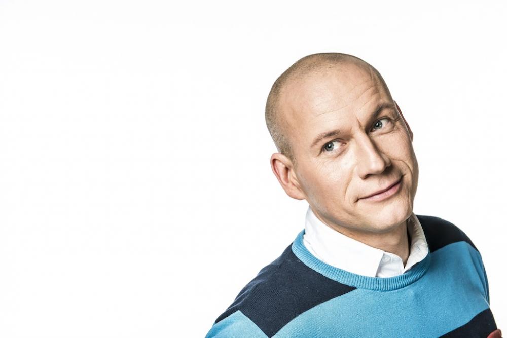 Interne keuken - Sven Speybrouck - (foto VRT - Joost Joossen)