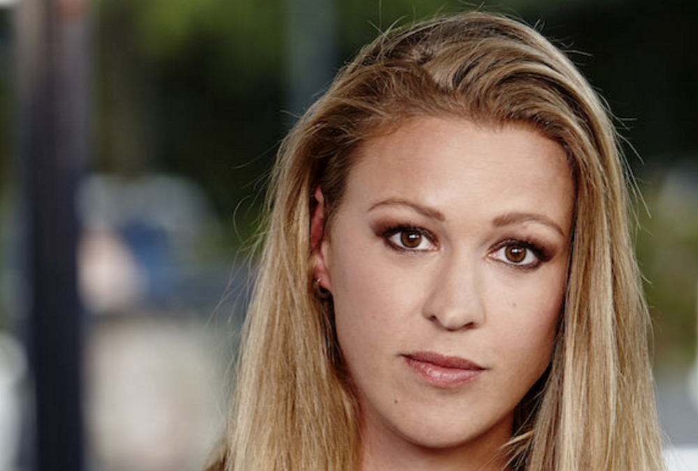 Annemieke Schollaardt (foto Nico Kroon)