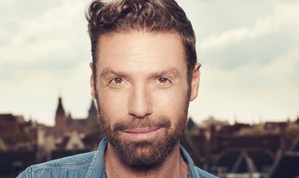 Timur Perlin (foto Jasper Zwartjes)