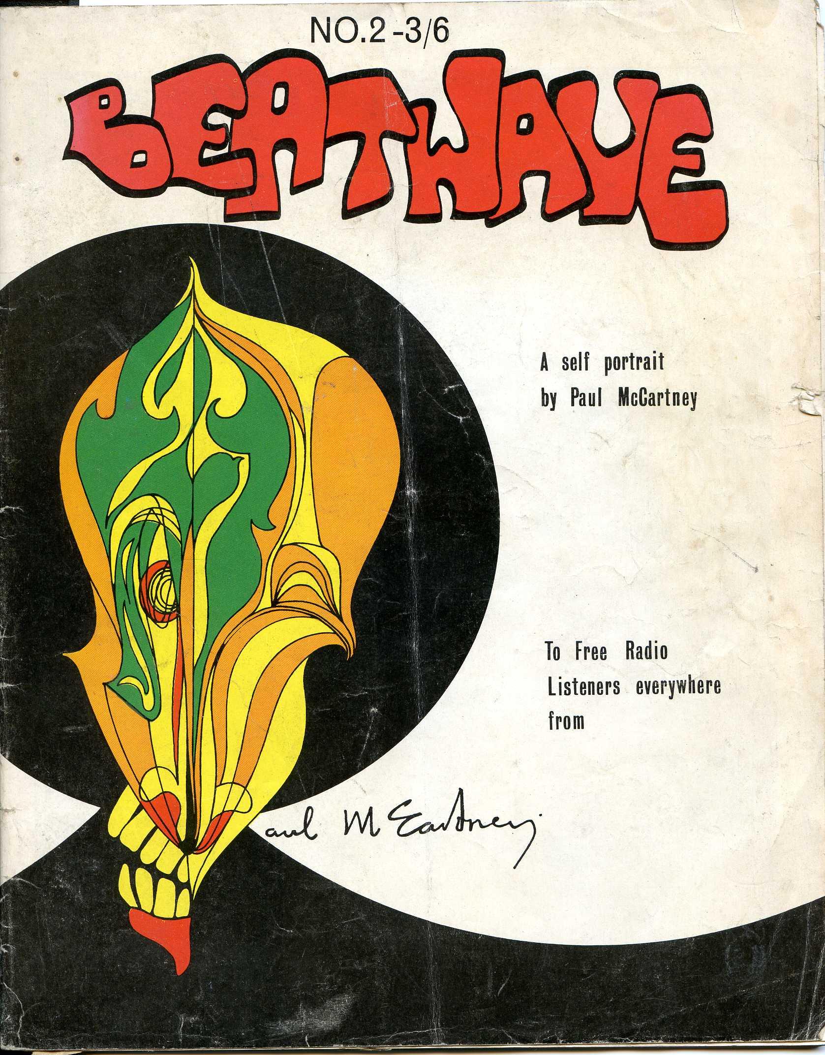 Beatwave Magazine - 1964