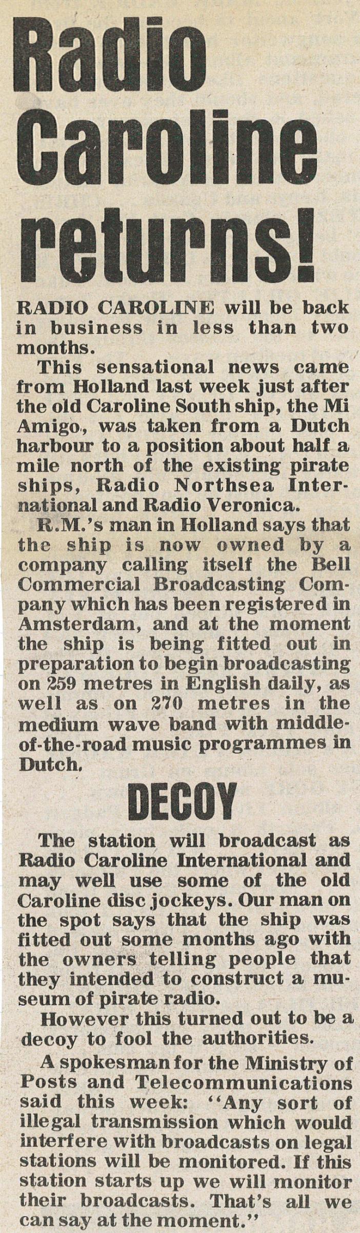 19720916_Record Mirror Radio Caroline returns.jpg