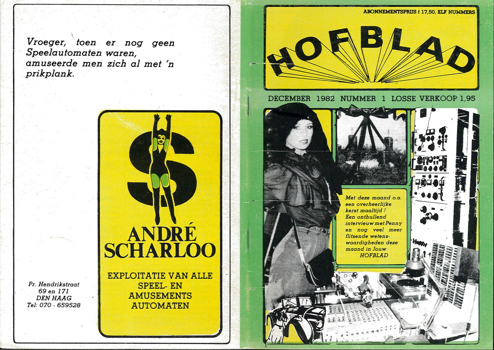 Hofblad - 01 - 19821200