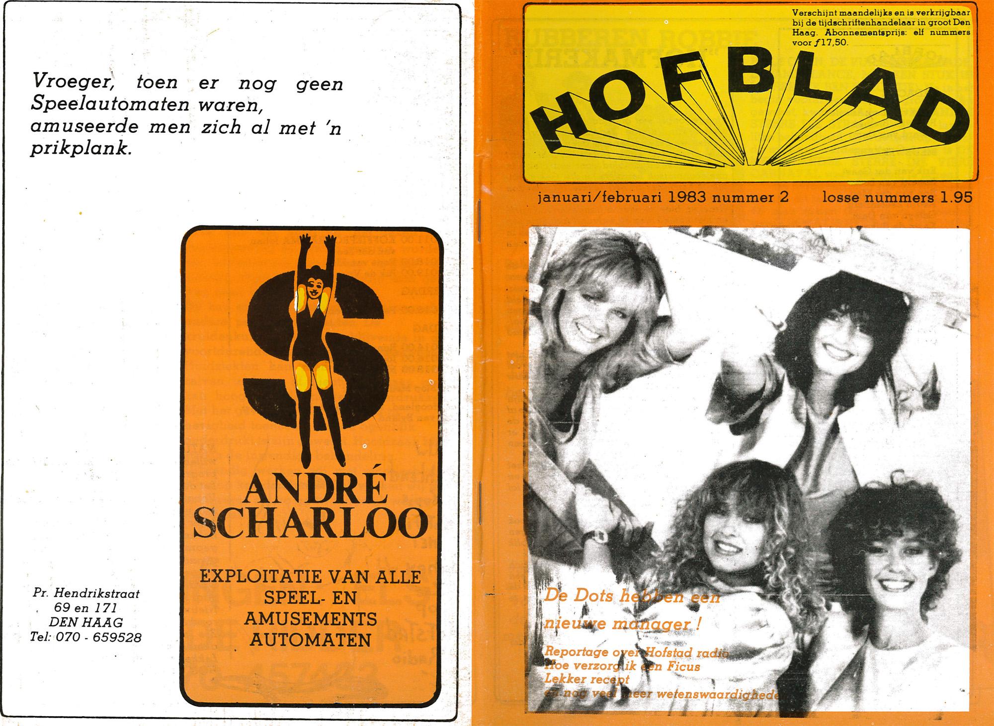 Hofblad - 02 - 19830100