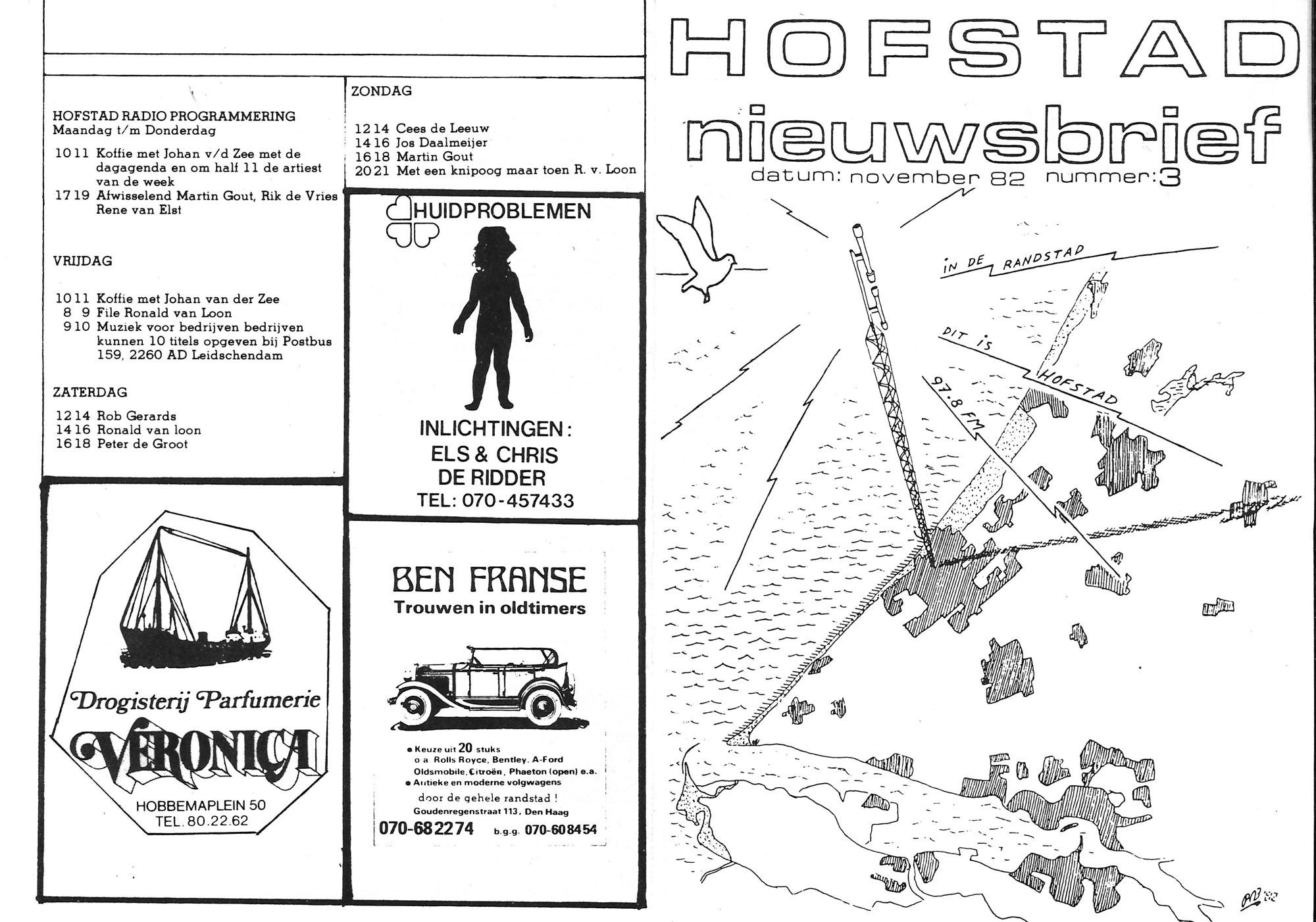 Hofstad Nieuwsbrief - 03 - 19821100