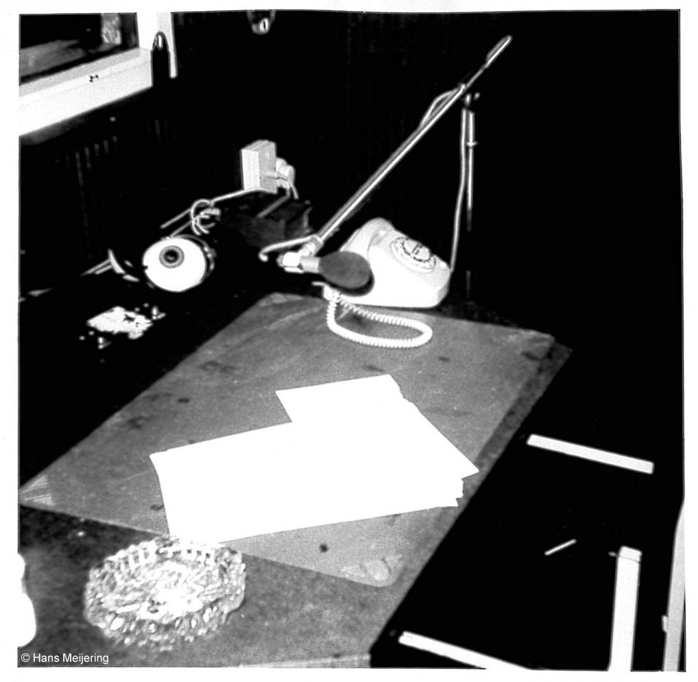 Hans Meijering Radio Veronica album