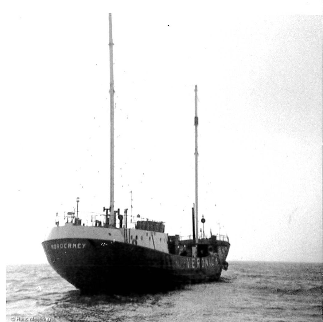 Hans Meijering Norderney album