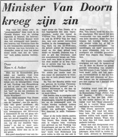 19730728_Minister_VanDoorn_krijgt_zin.jpg