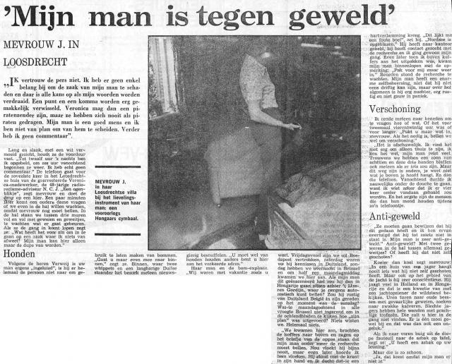 19710519_Telegraaf_Jurgens is tegen geweld_Veronica.jpg