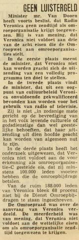 1974-07-20 Telegraaf Veronica geen zendtijd.jpg