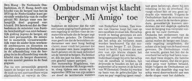 19860224 TC Ombudsman wijst klacht berger Mi Amigo toe Maria Magdalena.jpg