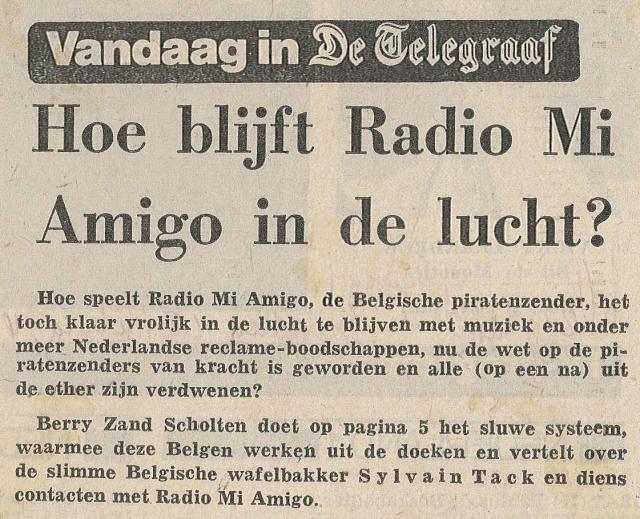 19741018_telegraaf Hoe blijft Radio Mi Amigo in de lucht.jpg