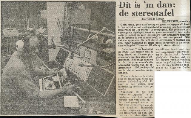197509_Tel_Dit is em dan de stereotafel Hilversum 3.jpg