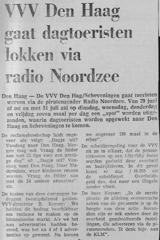 19730620_VVV Den Haag gaat Dagtoesristen lokken via Radio Noordzee.jpg