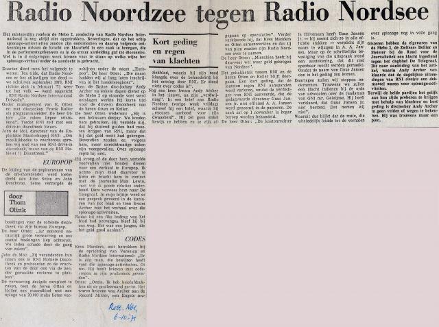 19711006_Rot_nieuwsblad Radio Noordzee tegen Radio Nordsee.jpg