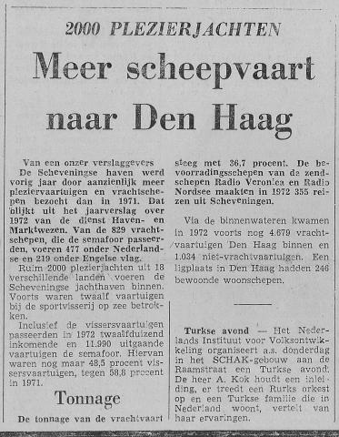 197306_ Meer scheepvaart naar Den Haag Veronica.jpg