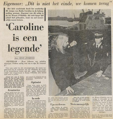 19730102_Vaderland Caroline eis een legende we komen terug.jpg