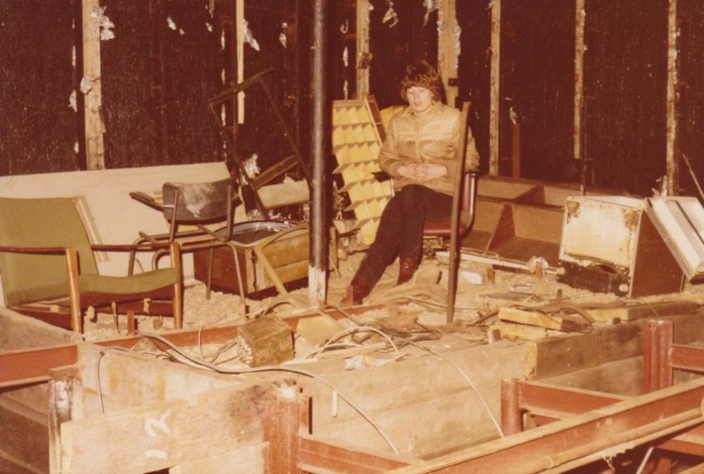 Norderney 's Gravendeel zomer 1980 Marjo Marcus.jpg