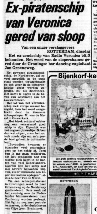 Veronica Schip van Veronica gered van sloop  08-12-1981.png