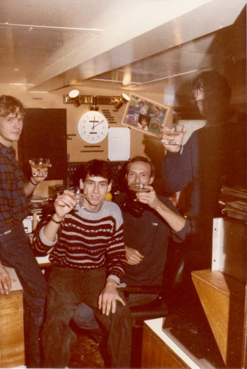 opening radio Monique 1984.jpg