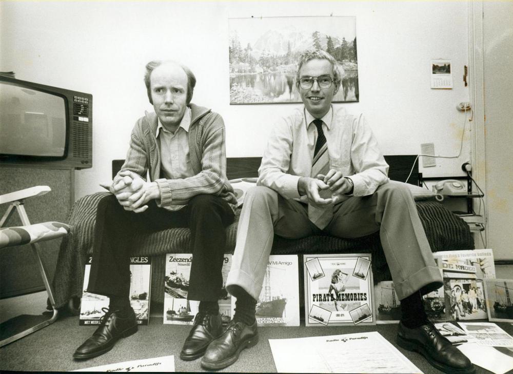 piet treffers en rob olthof in 1982.jpg