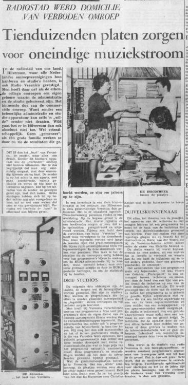 Veronica 24 dec 1963 Woelige historie met vrolijke muziek 2.jpg