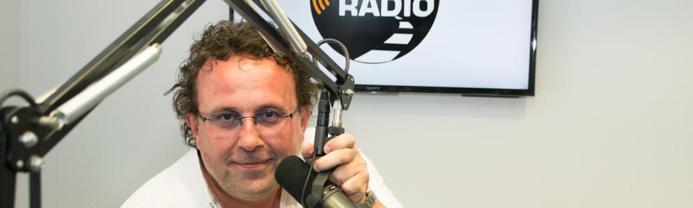 Traffic Radio LIVE! vanaf de fabrieksvloer