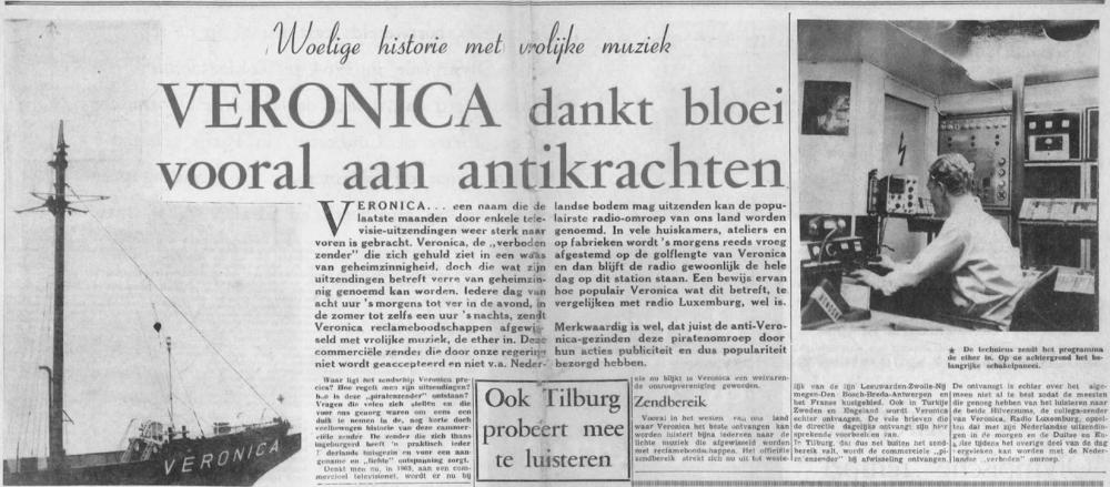 Veronica 24 dec 1963 Woelige historie met vrolijke muziek 1.jpg