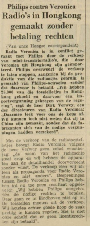 Veronica 1967-06-29 Veronica radio Philips contra Veronica .png