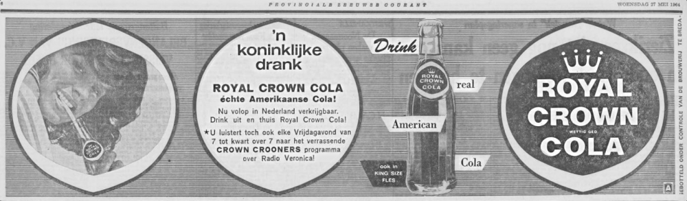 Veronica 1964-05-27 Royal Crown Cola. Programma op Radio Veronica.png