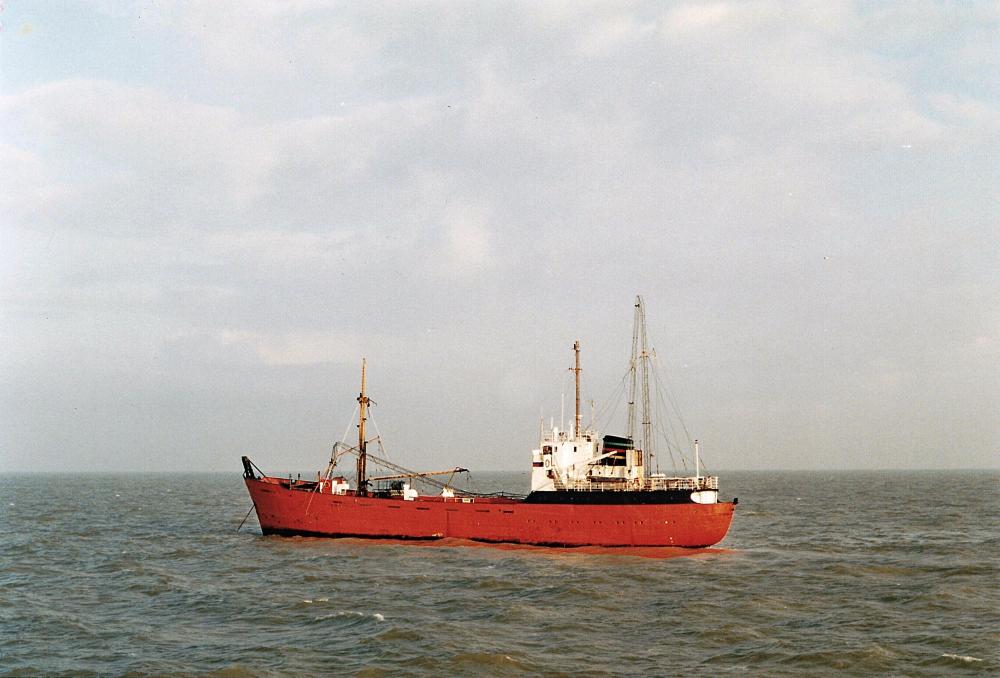 Laser Hot Hits broken mast.jpg