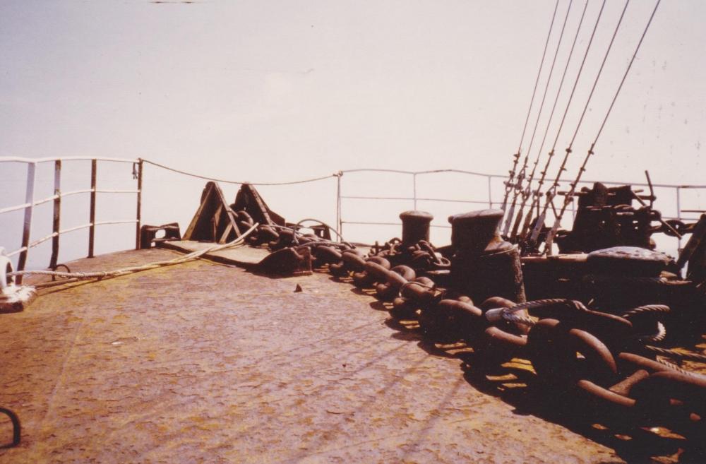 ketting Ross Revenge augustus 1983 1.jpg