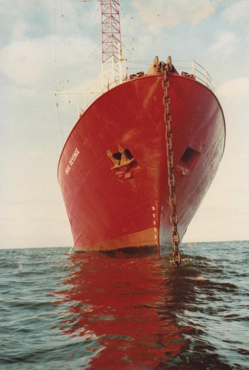 ketting Ross Revenge augustus 1983.jpg
